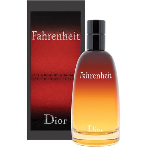 fahrenheit dior цена|fahrenheit aftershave cheapest price.